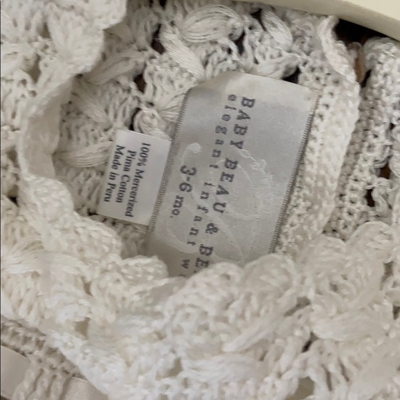 Baptism Dress - Picture 4 of 5